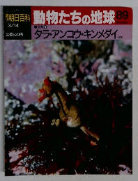 朝日百科 動物たちの地球 89