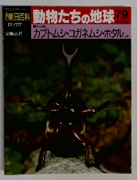 朝日百科動物たちの地球 79