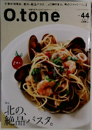 O.tone　Vol.44