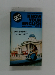 KNOW  YOUR  ENGLISH  Blue Level  Book B