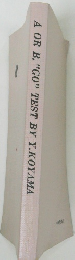 A OR B, "GO" TEST 