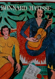 BONNARD　MATISSE