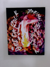 ONE OK ROCK プライマルフットマーク