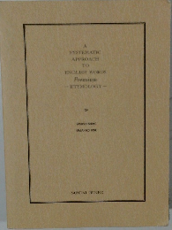 A SYSTEMATIC APPROACH TO ENGLISH WORDS Premium