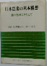 日本農業の基本構想ー食料危機にそなえて 農業 農村整備近代化に関する提言