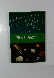 石川啄木作品集 3