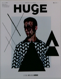 HUGE　2月号