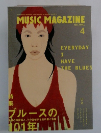 MUSIC MAGAZINE2004　4