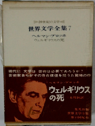 20世紀の文学  世界文学全集7