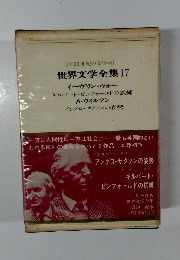 20世紀の文学  世界文学全集 17