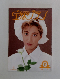 宝塚グラフ 1995年11月