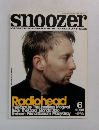 snoozer　2003年6月号　
