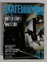 SKATE　Boarding　41