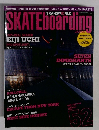 SKATEboarding　2010年3月号