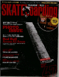 Skate　Boarding　47　