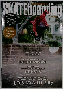 SKATE　boarding　　2016年5月号　