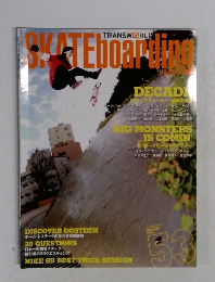 Skate　Boarding　53　