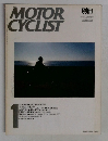 MOTOR　CYCLIST　1989年1月号　No.125