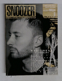 SNOOZER　2001年6月号