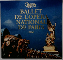 BALLET  DE L'OPERA  NATIONAL  DE PARIS  2006