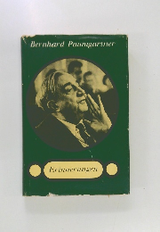 Bernhard Paumgartner  Erinnerungen