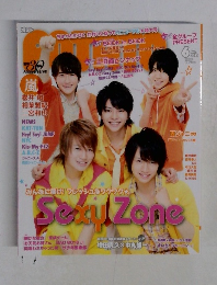 potato 2013年6月号