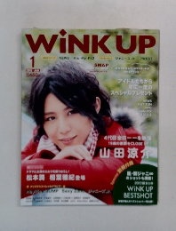 WiNK　UP　2013年1月号