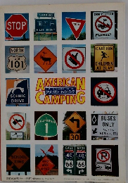 アメリカンキャンピング