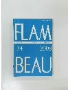 FLAM　BEAU　2008年号　34号