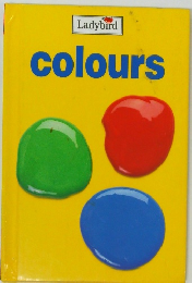 Ladybird  colours