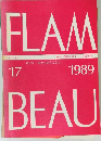 FLAM　BEAU　1989　篠田浩一郎先生退官記念号