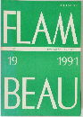 FLAM　BEAU　19　1991
