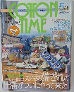 COTTON　TIME　5月号