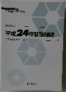 保育士試験  平成24年試験問題  問題&解答・解説
