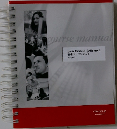 course manual　管理 ワークショップII  Volume 1