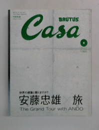 BRUTUS　CASA　9