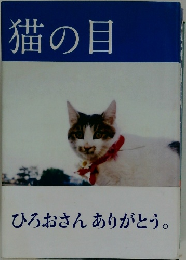 猫の目　ひろおさんありがとう。　