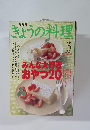 きょうの料理　1999年3月