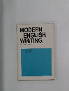 MODERN ENGLISH WRITING