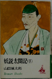 妖説太閤記　下　