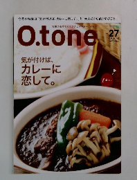 O.tone　[オトン]　Vol.27