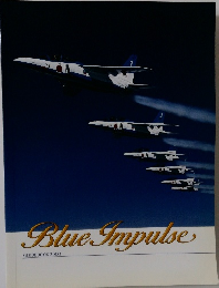 Blue Impulse　GUIDE BOOK 2003