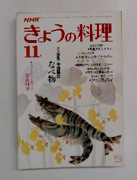 きょうの料理　11