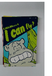 I　can　fly?