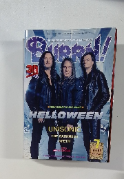 BURRN!　2015年7月号