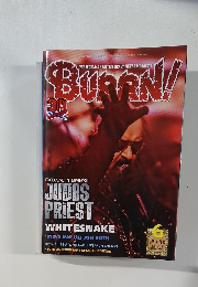 BURRN!　2015年6月号　