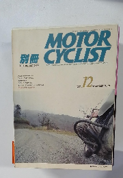 MOTOR  CYCLIST 1987 12 