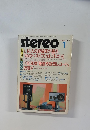 stereo　1986年1月