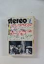 stereo 1986年2月号