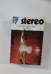 stereo　1980年7月